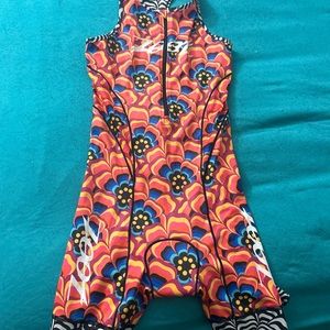 Zoot size medium tri suit